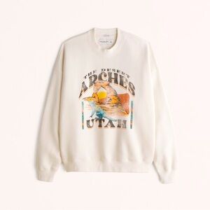 XMAS SALE 🎄Abercrombie & Fitch Soft AF Fleece